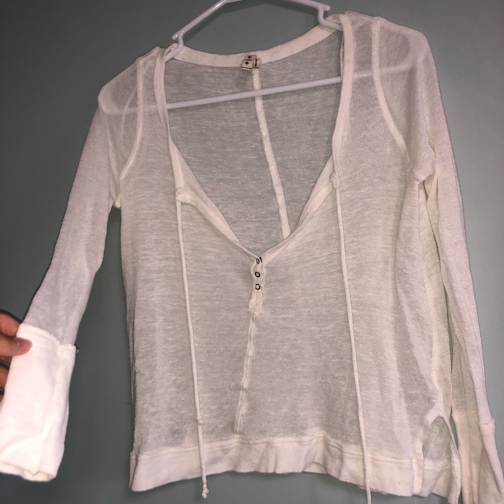 Beach coverup